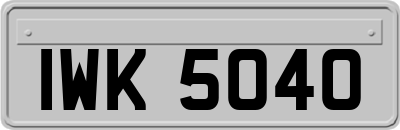 IWK5040