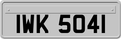 IWK5041