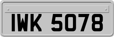 IWK5078