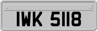 IWK5118