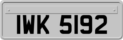 IWK5192