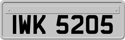 IWK5205