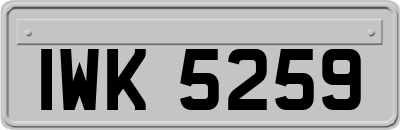 IWK5259