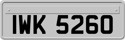 IWK5260