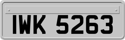 IWK5263