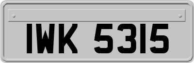 IWK5315
