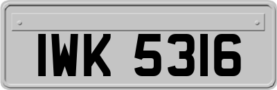 IWK5316