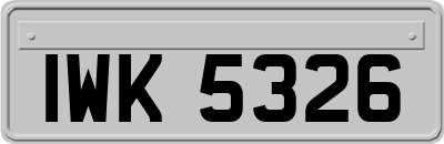 IWK5326