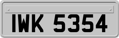 IWK5354