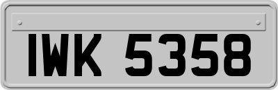 IWK5358