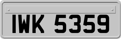 IWK5359