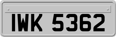 IWK5362