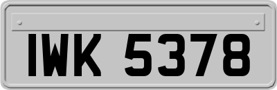 IWK5378