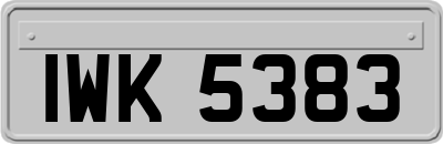IWK5383