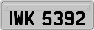 IWK5392