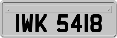 IWK5418