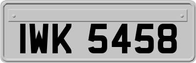 IWK5458