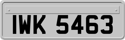 IWK5463