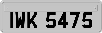 IWK5475