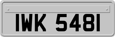 IWK5481