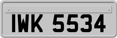 IWK5534