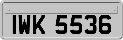IWK5536