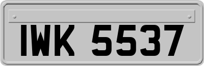 IWK5537