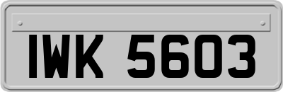 IWK5603