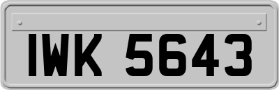 IWK5643