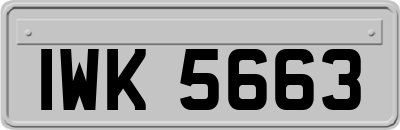 IWK5663