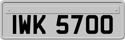 IWK5700