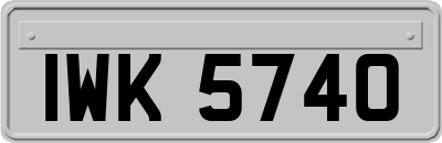 IWK5740