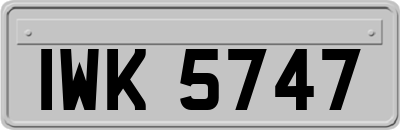 IWK5747