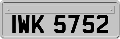 IWK5752
