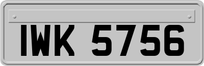 IWK5756