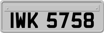 IWK5758