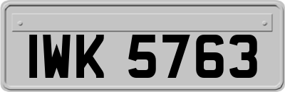 IWK5763