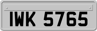 IWK5765