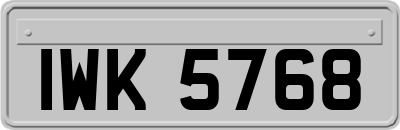 IWK5768