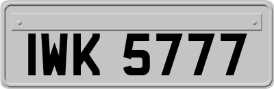 IWK5777