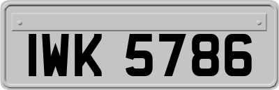 IWK5786