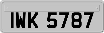 IWK5787