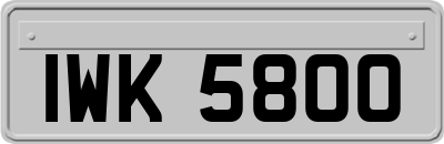 IWK5800