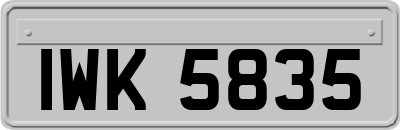 IWK5835