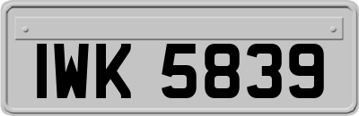 IWK5839