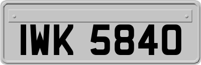 IWK5840