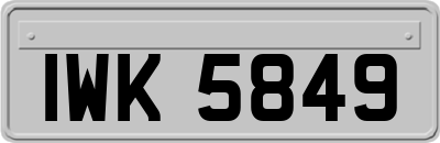 IWK5849