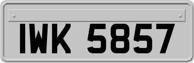 IWK5857