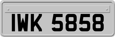 IWK5858