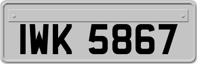 IWK5867